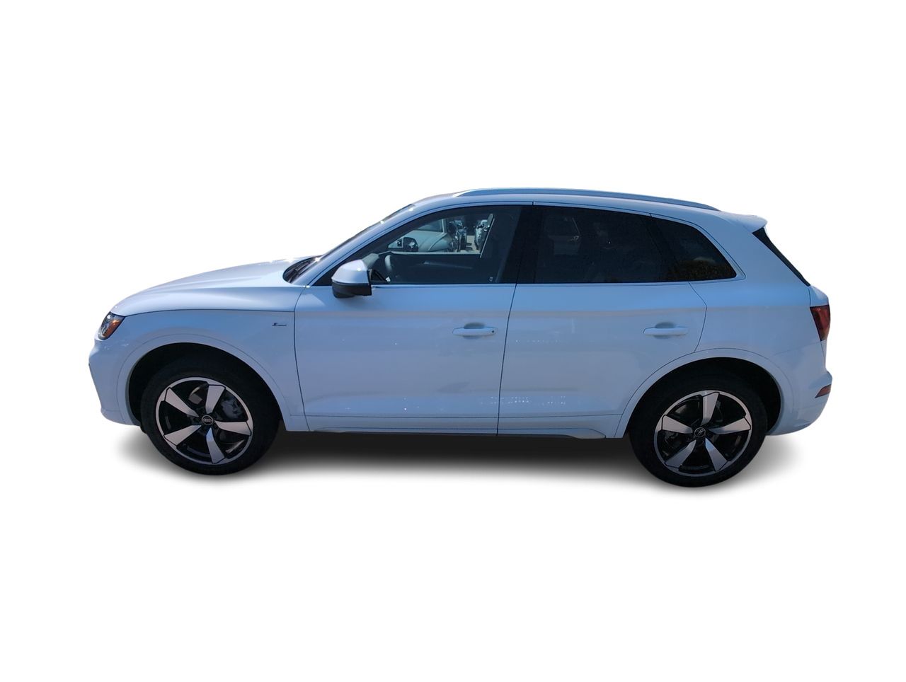 2024 Audi Q5 in North Vancouver, British Columbia