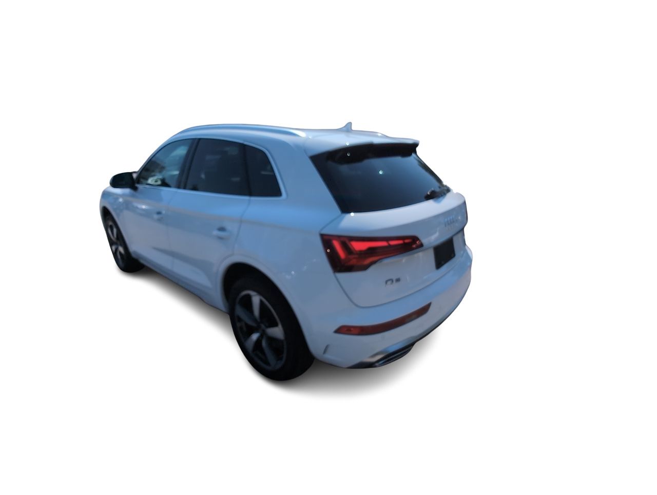 2024 Audi Q5 in North Vancouver, British Columbia