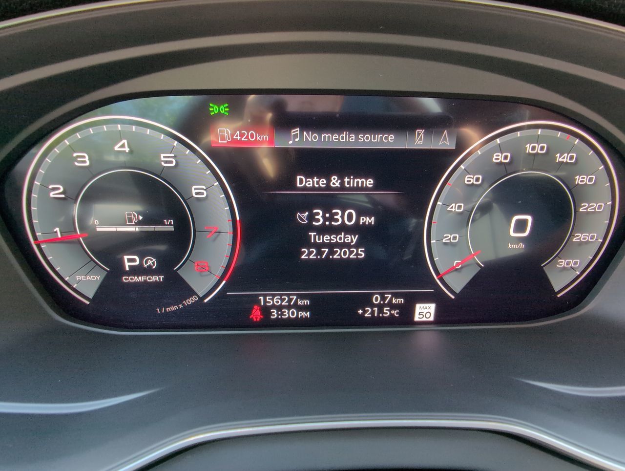2024 Audi Q5 in North Vancouver, British Columbia