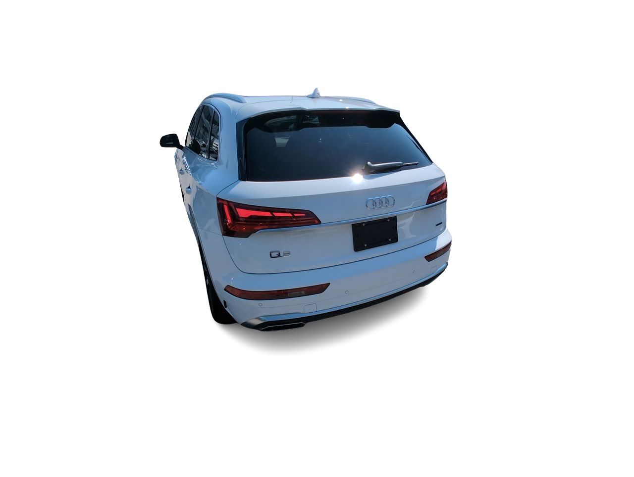2024 Audi Q5 in North Vancouver, British Columbia