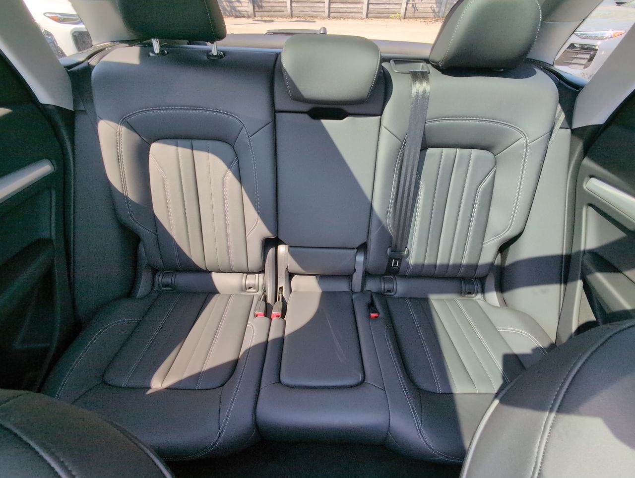 2024 Audi Q5 in North Vancouver, British Columbia