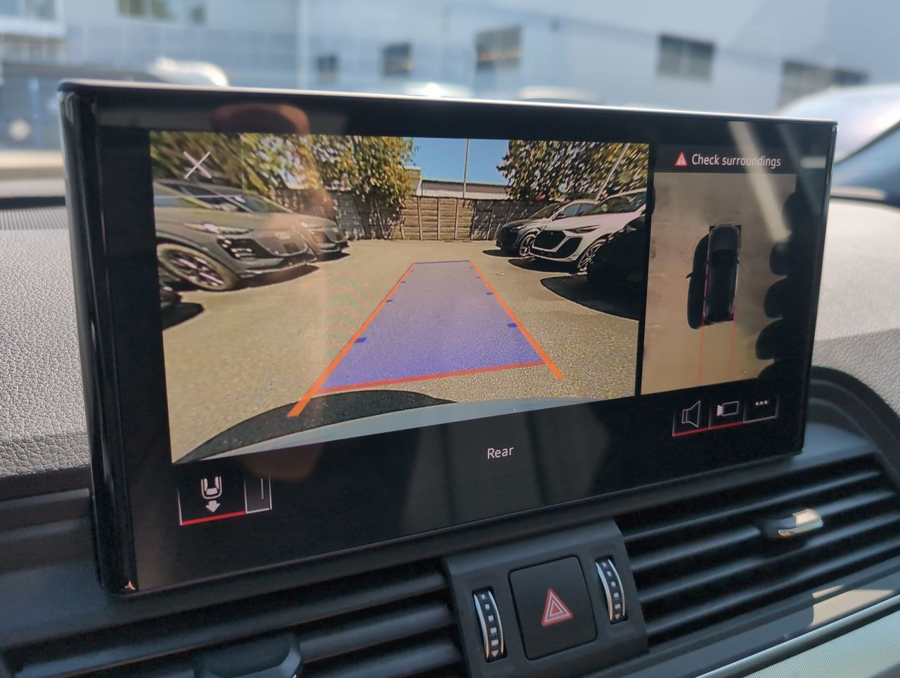 2024 Audi Q5 in North Vancouver, British Columbia