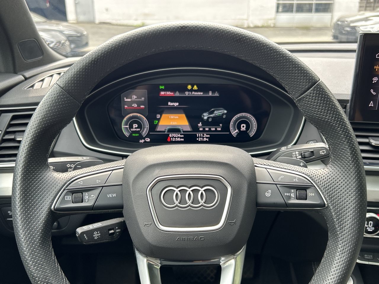 Audi Q5  2024 à North Vancouver, Colombie-Britannique
