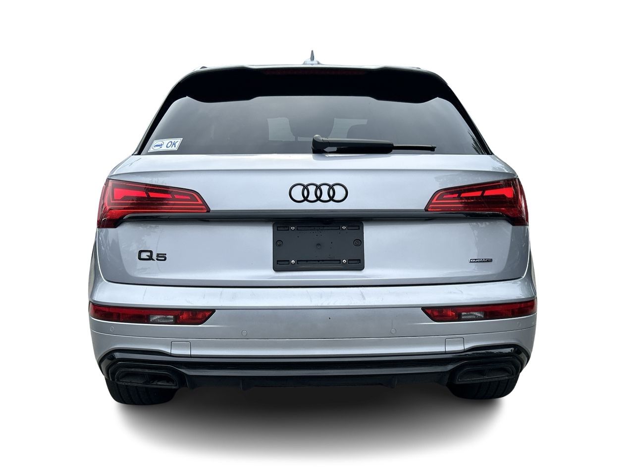 Audi Q5  2024 à North Vancouver, Colombie-Britannique