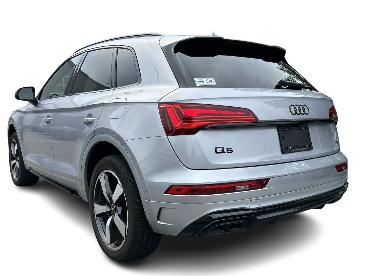 Audi Q5  2024 à North Vancouver, Colombie-Britannique