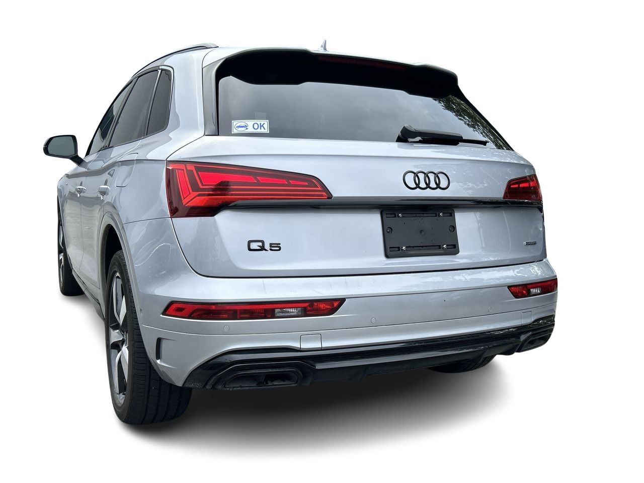 Audi Q5  2024 à North Vancouver, Colombie-Britannique