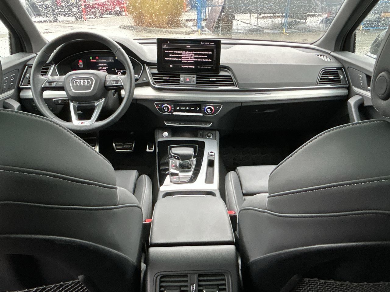 2024 Audi Q5 in North Vancouver, British Columbia