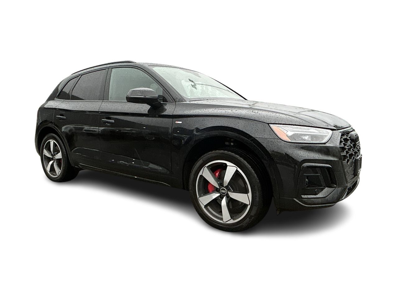 2024 Audi Q5 in North Vancouver, British Columbia