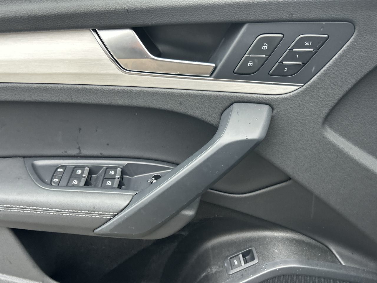 2024 Audi Q5 in North Vancouver, British Columbia