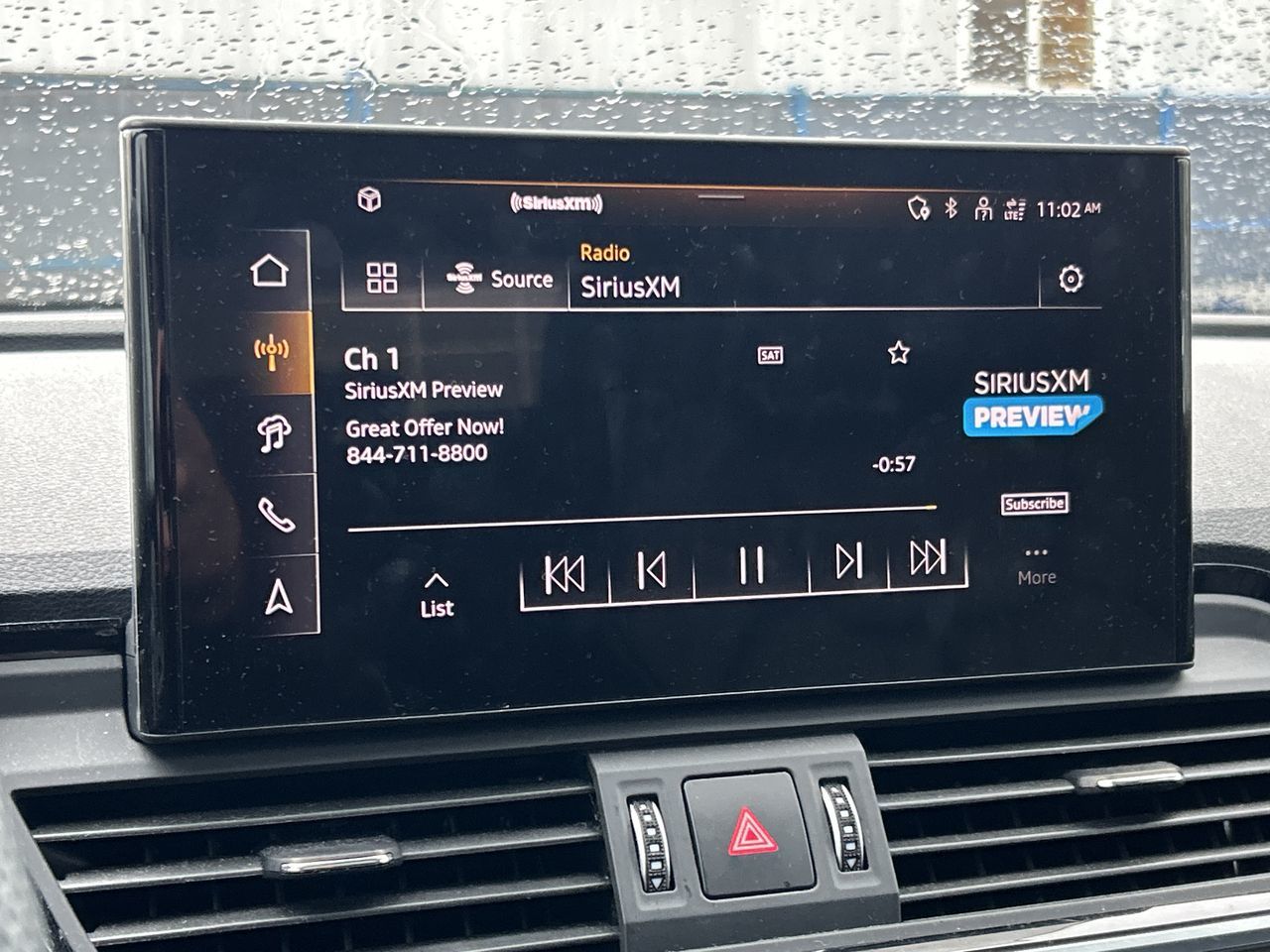 2024 Audi Q5 in North Vancouver, British Columbia