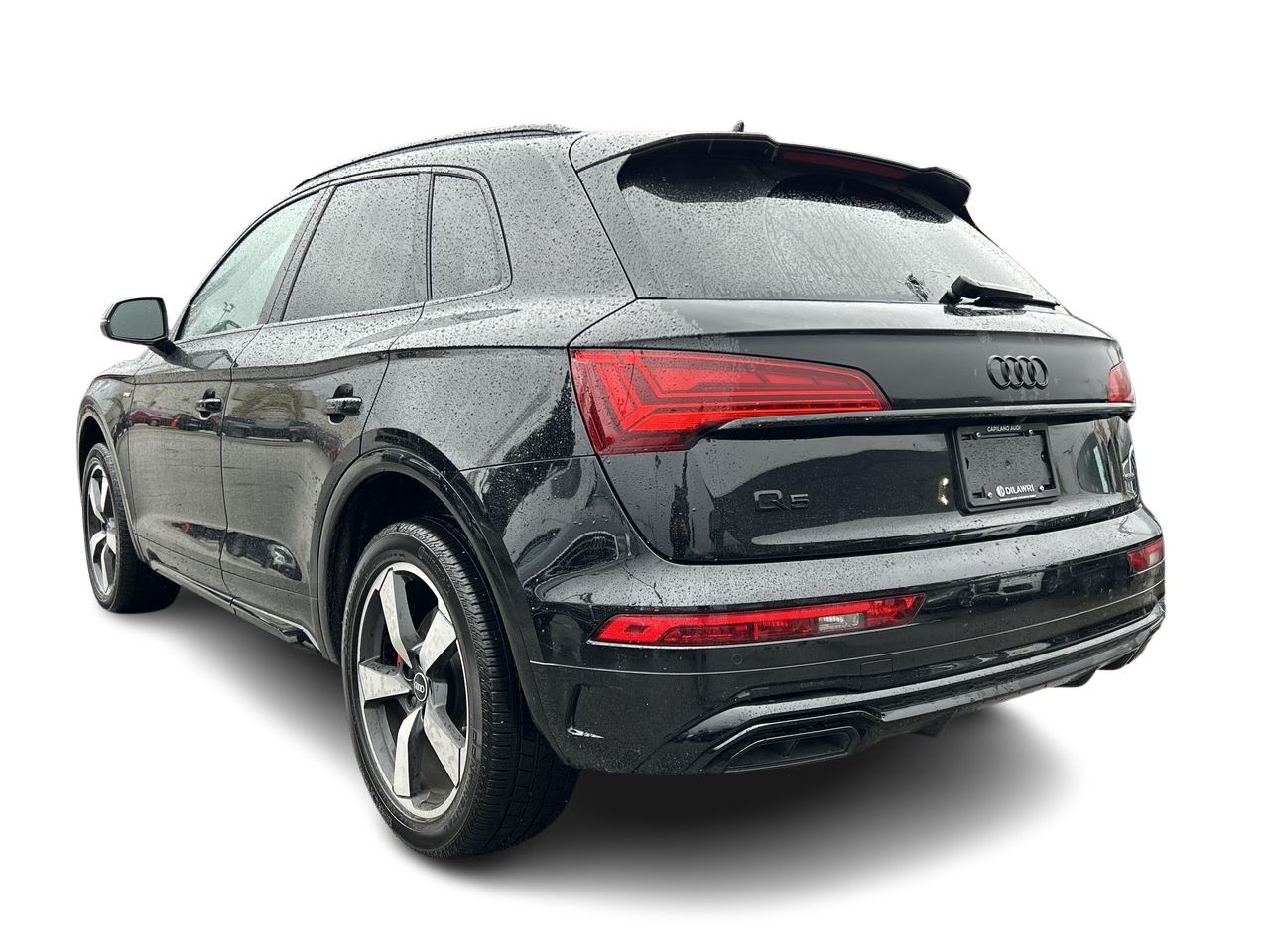 2024 Audi Q5 in North Vancouver, British Columbia