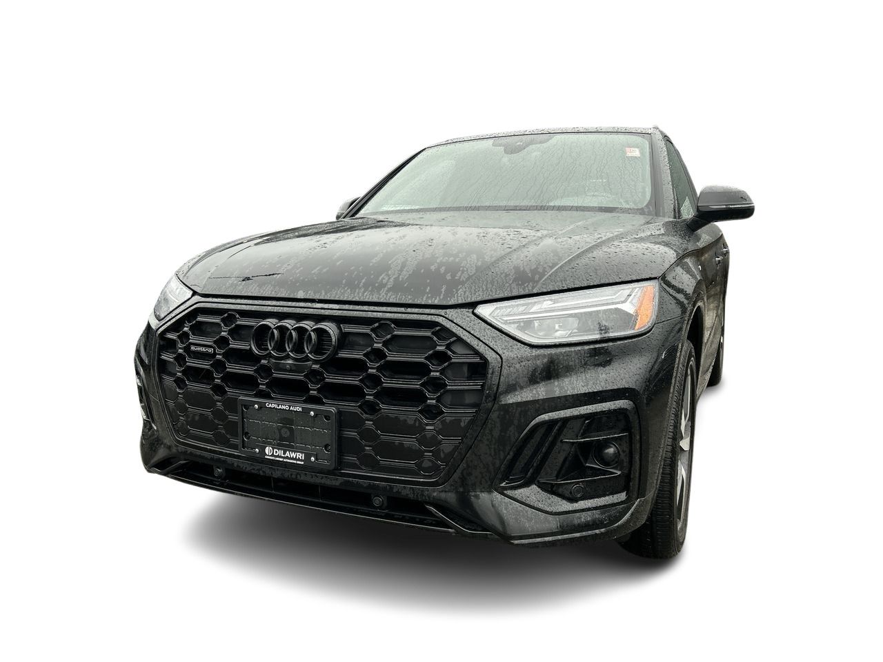 2024 Audi Q5 in North Vancouver, British Columbia