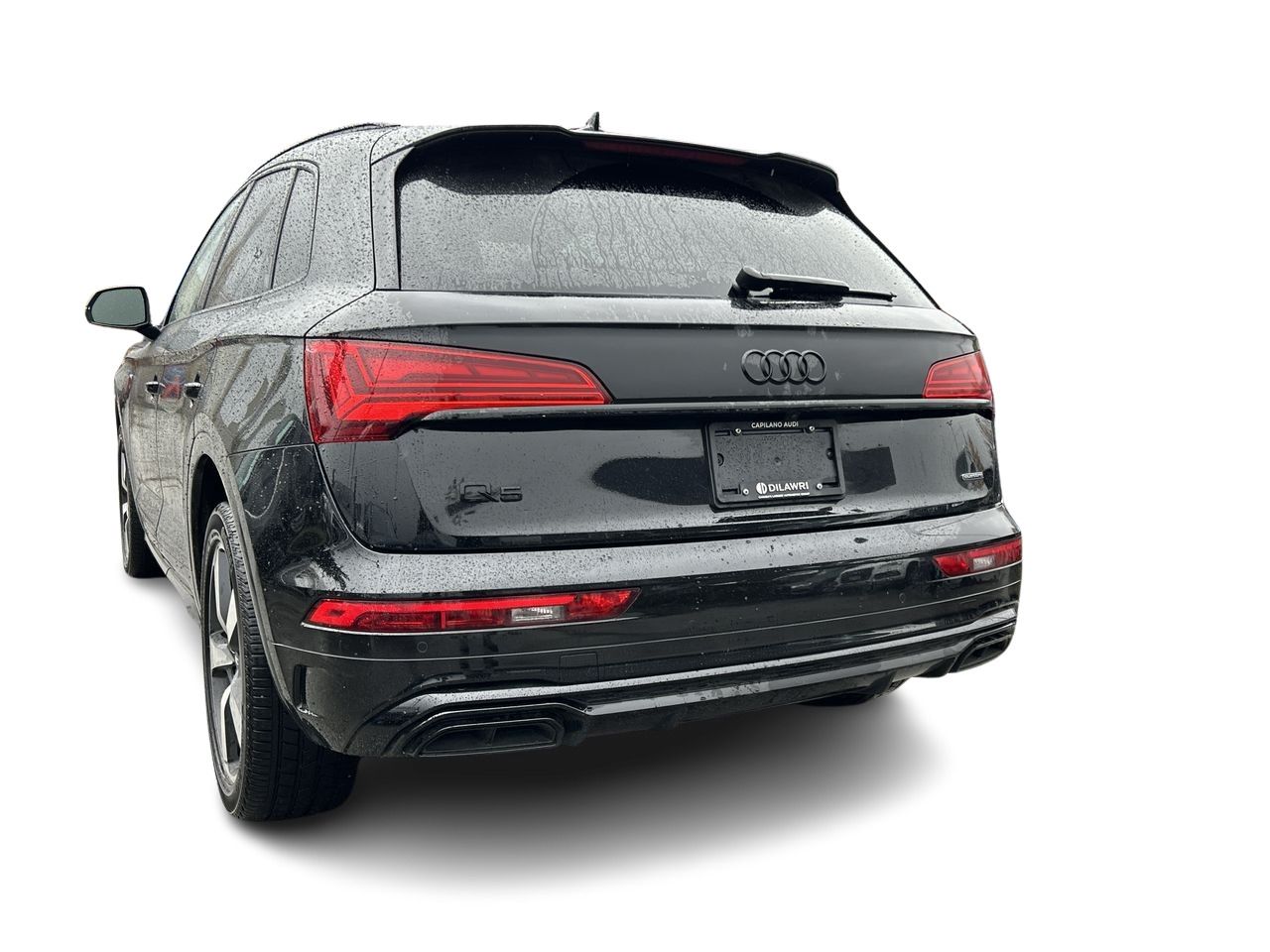 2024 Audi Q5 in North Vancouver, British Columbia