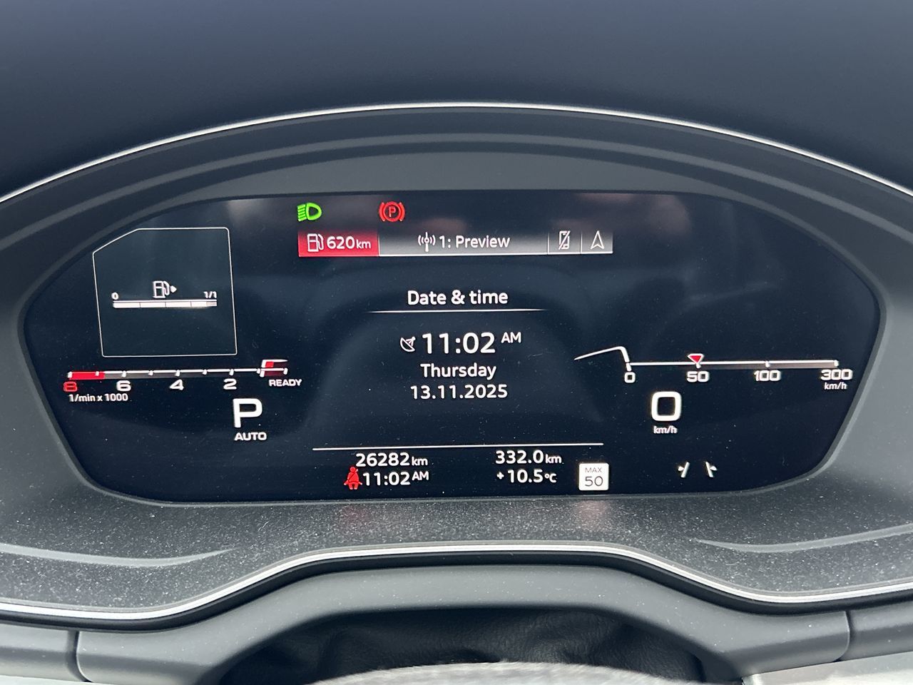 2024 Audi Q5 in North Vancouver, British Columbia