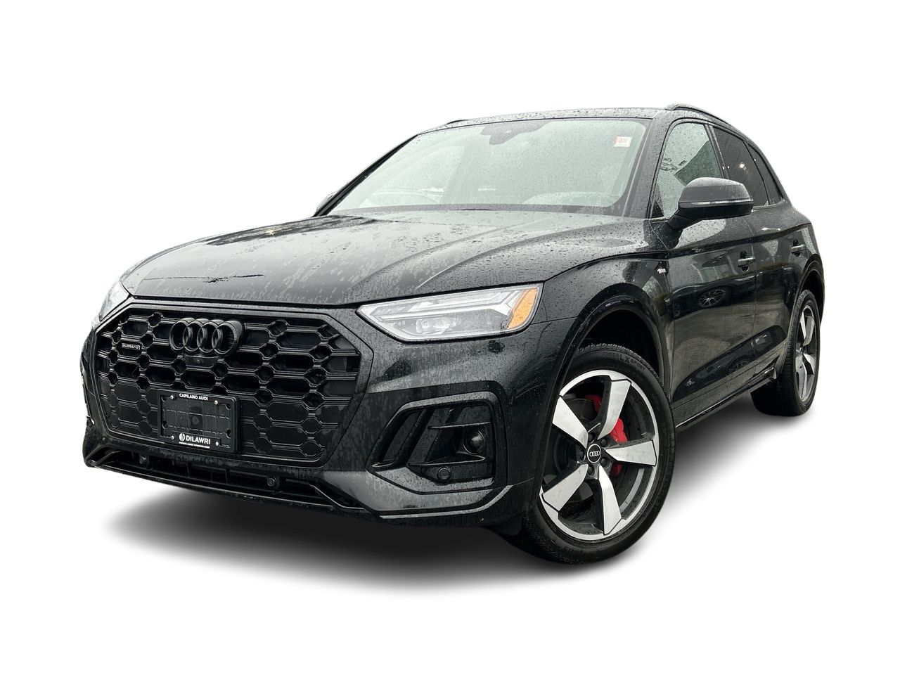 2024 Audi Q5 in North Vancouver, British Columbia