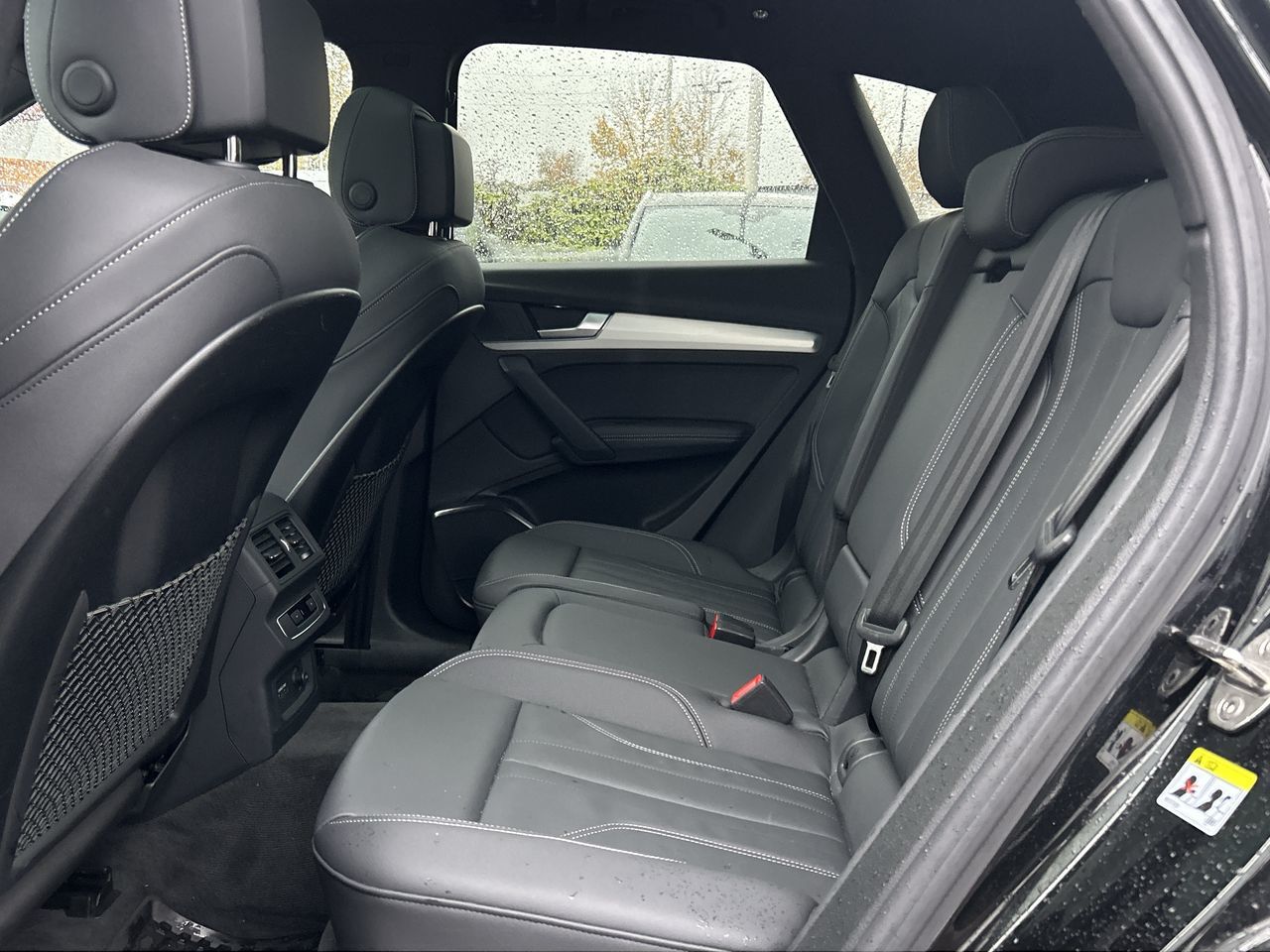 2024 Audi Q5 in North Vancouver, British Columbia