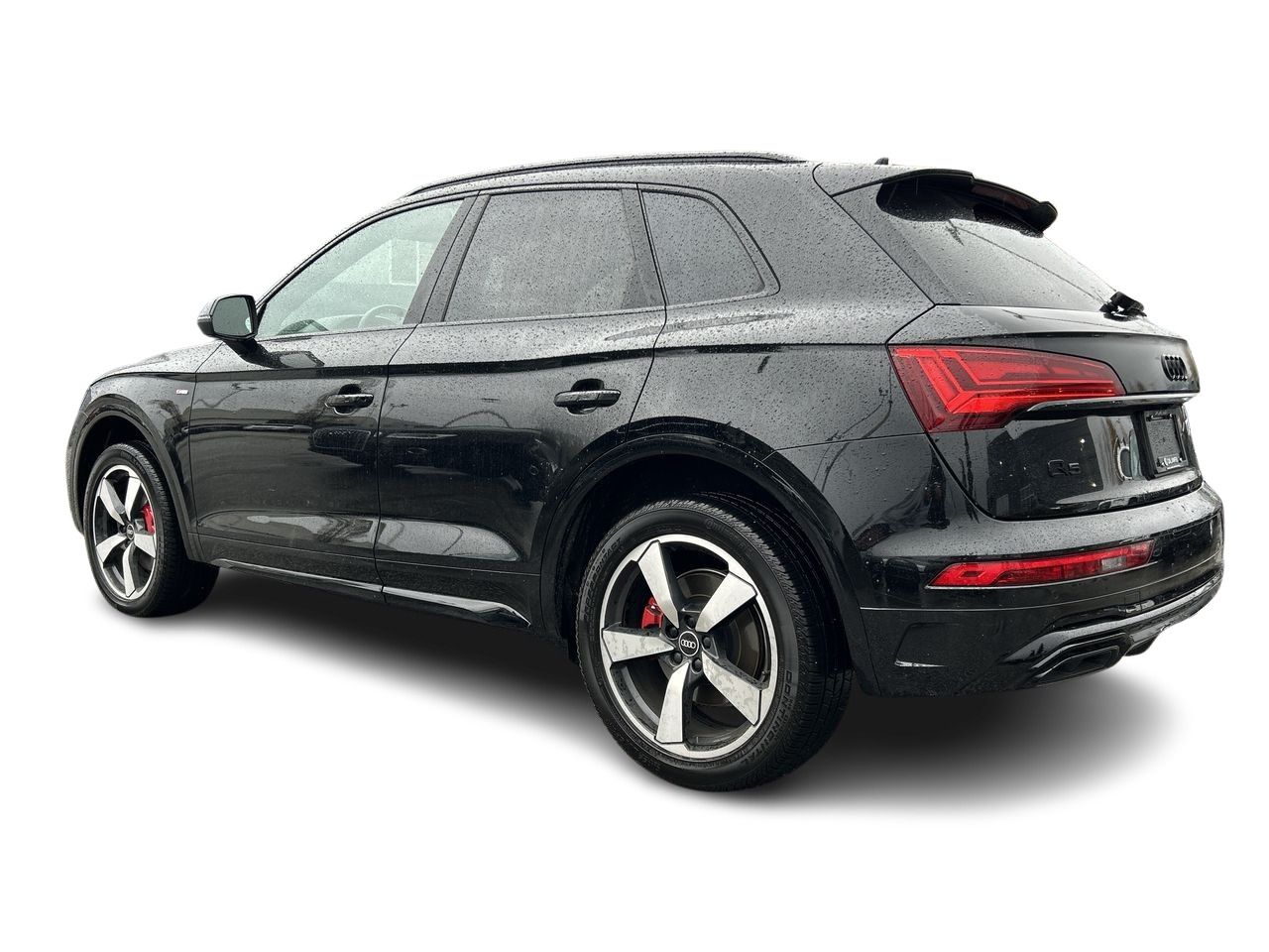 2024 Audi Q5 in North Vancouver, British Columbia