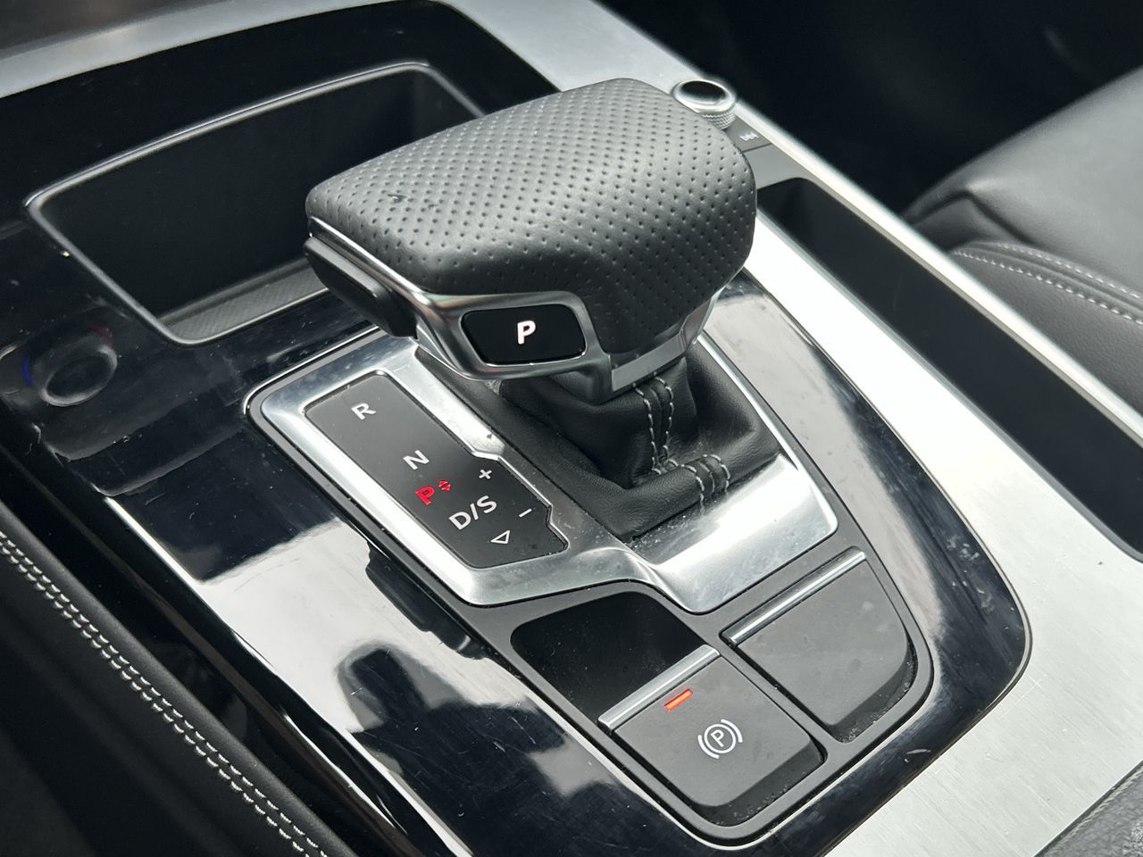 2024 Audi Q5 in North Vancouver, British Columbia