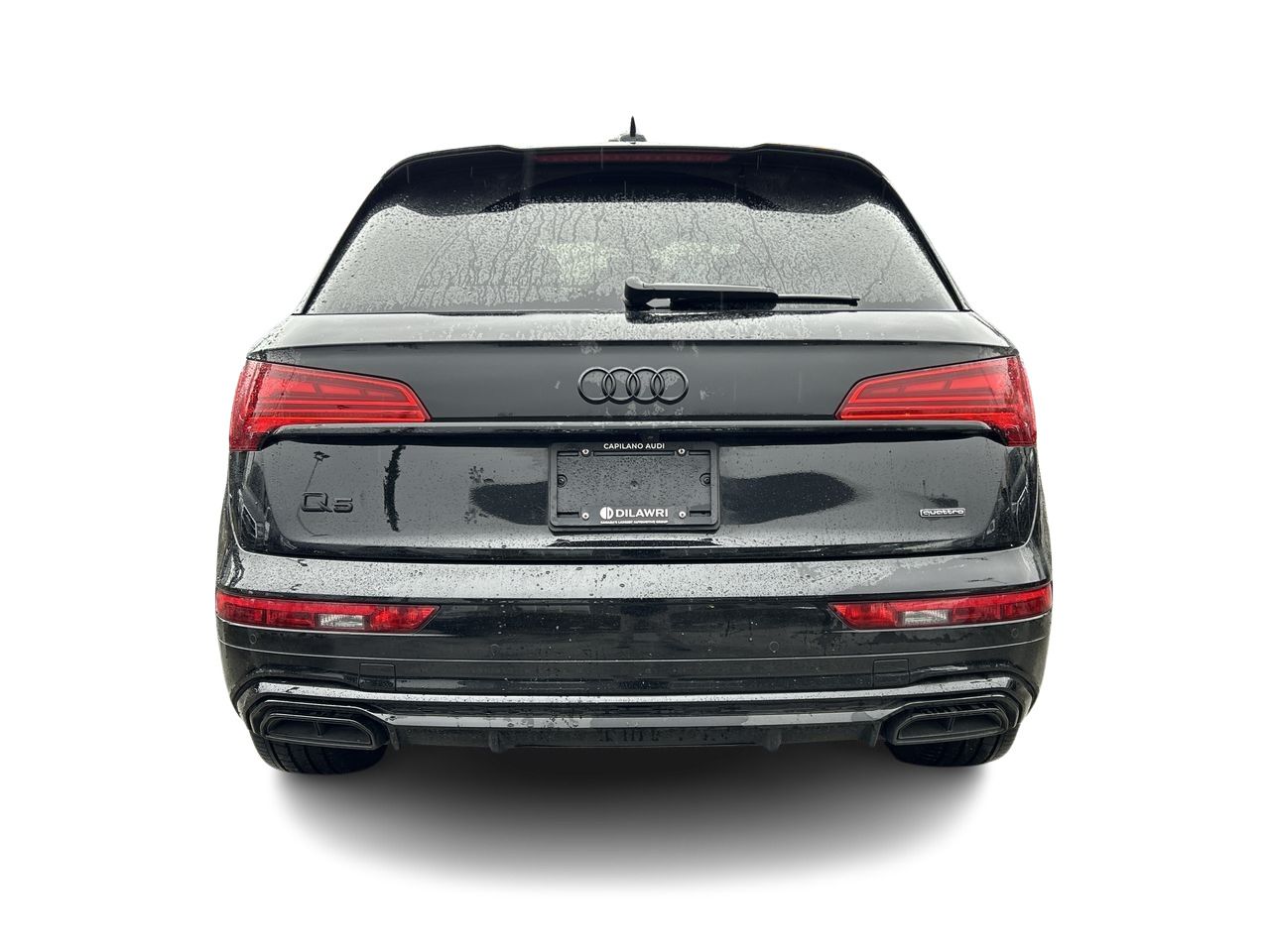 2024 Audi Q5 in North Vancouver, British Columbia