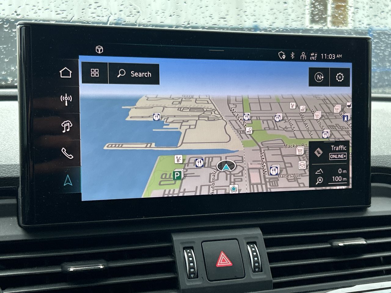 2024 Audi Q5 in North Vancouver, British Columbia