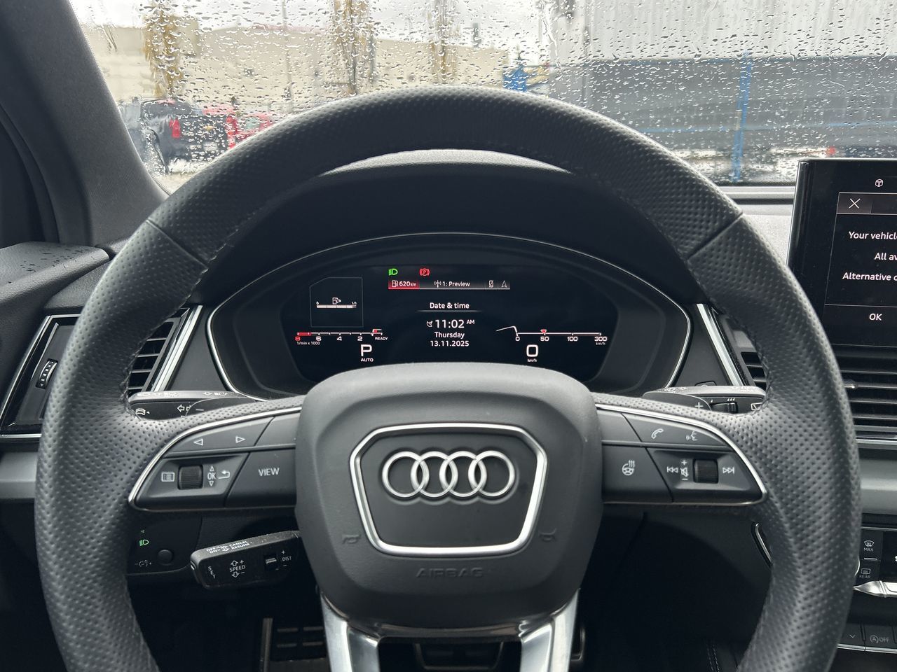 2024 Audi Q5 in North Vancouver, British Columbia