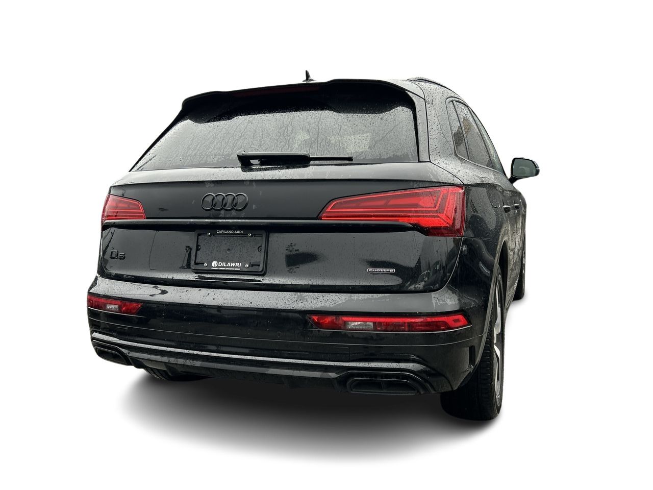 2024 Audi Q5 in North Vancouver, British Columbia