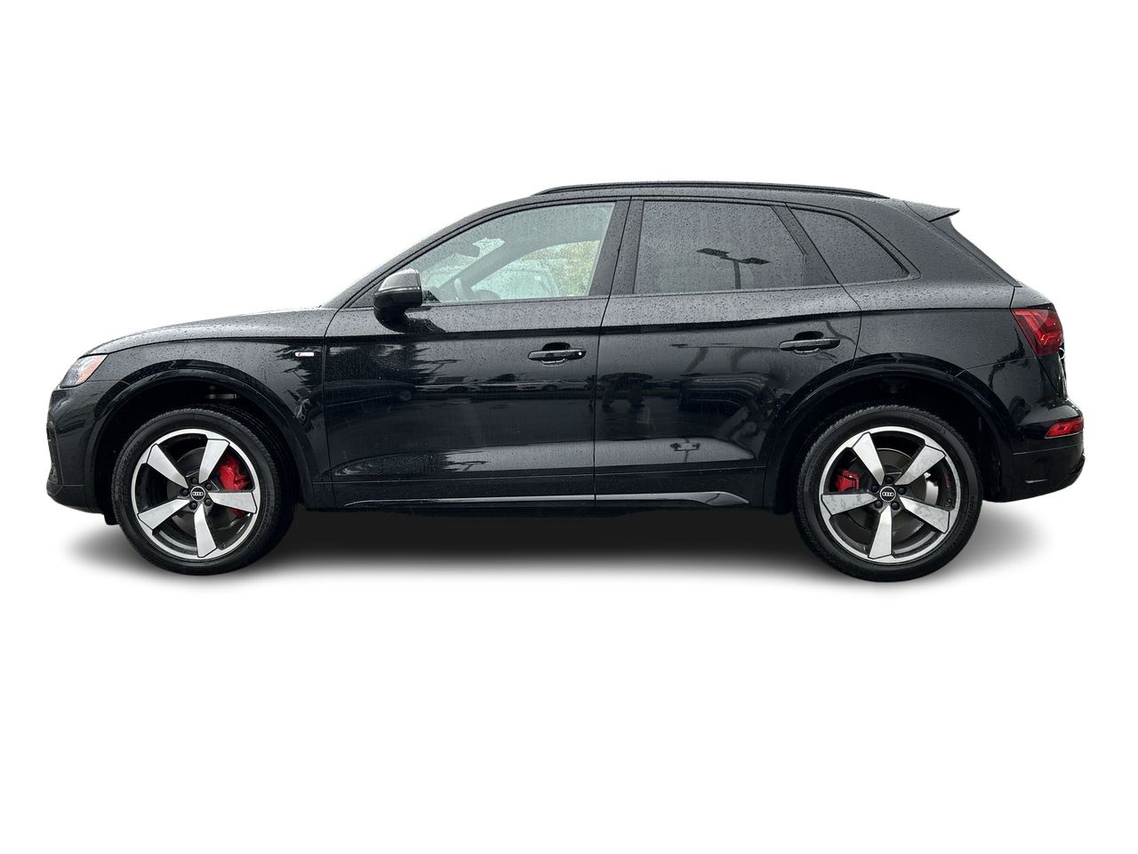 2024 Audi Q5 in North Vancouver, British Columbia