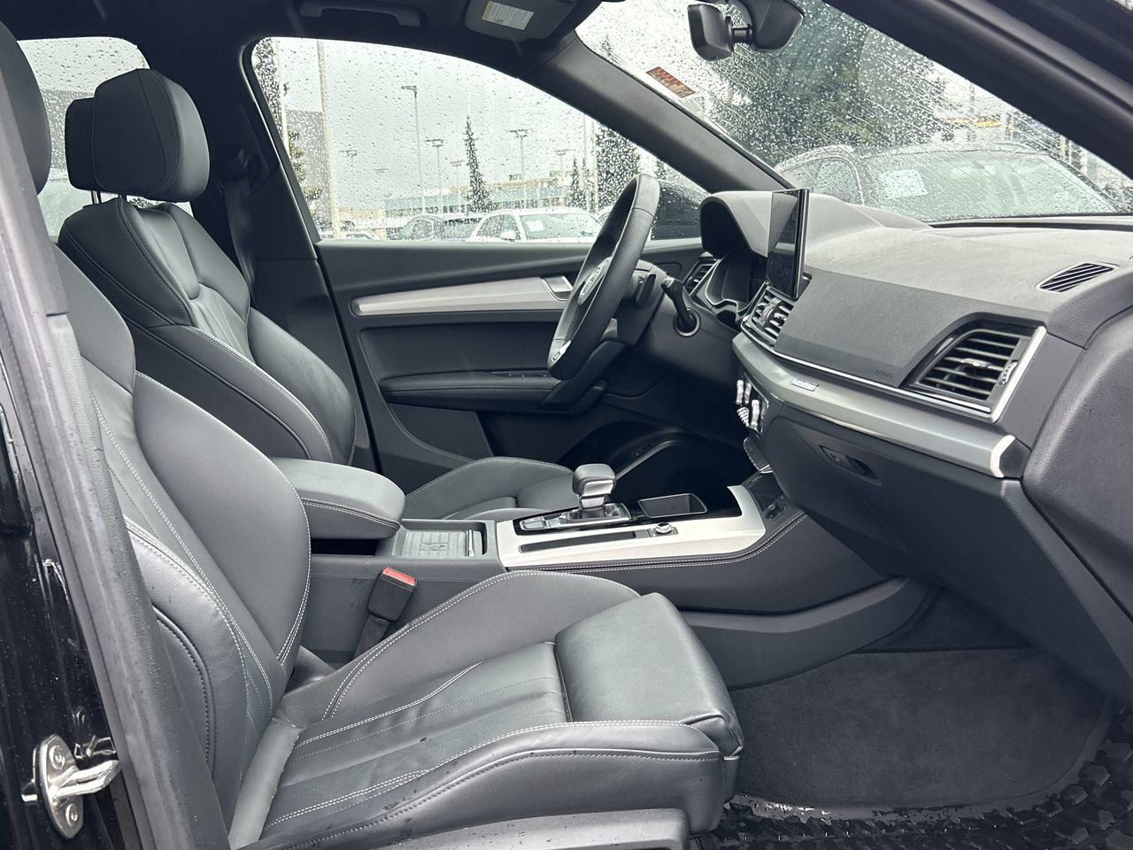 2024 Audi Q5 in North Vancouver, British Columbia