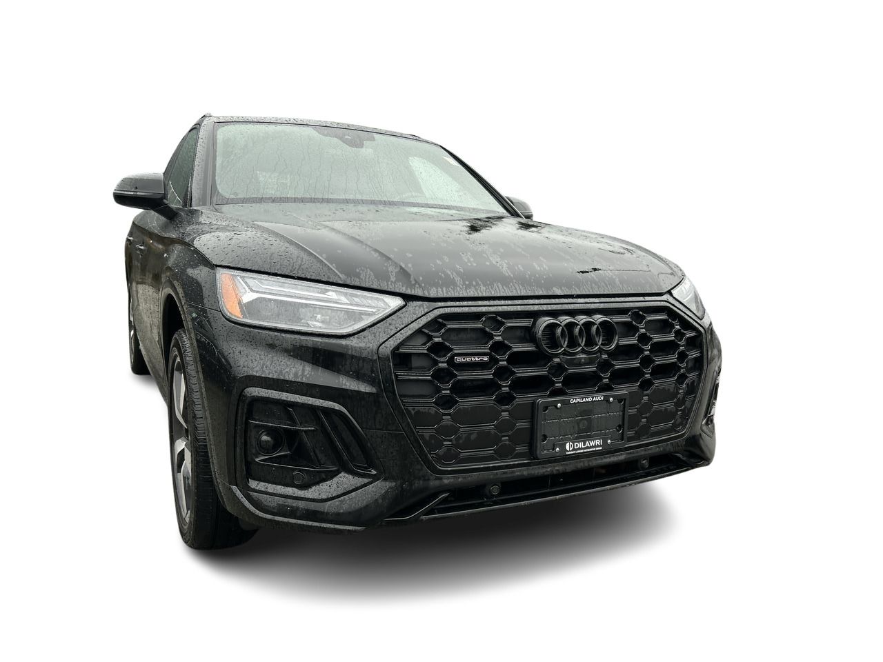 2024 Audi Q5 in North Vancouver, British Columbia