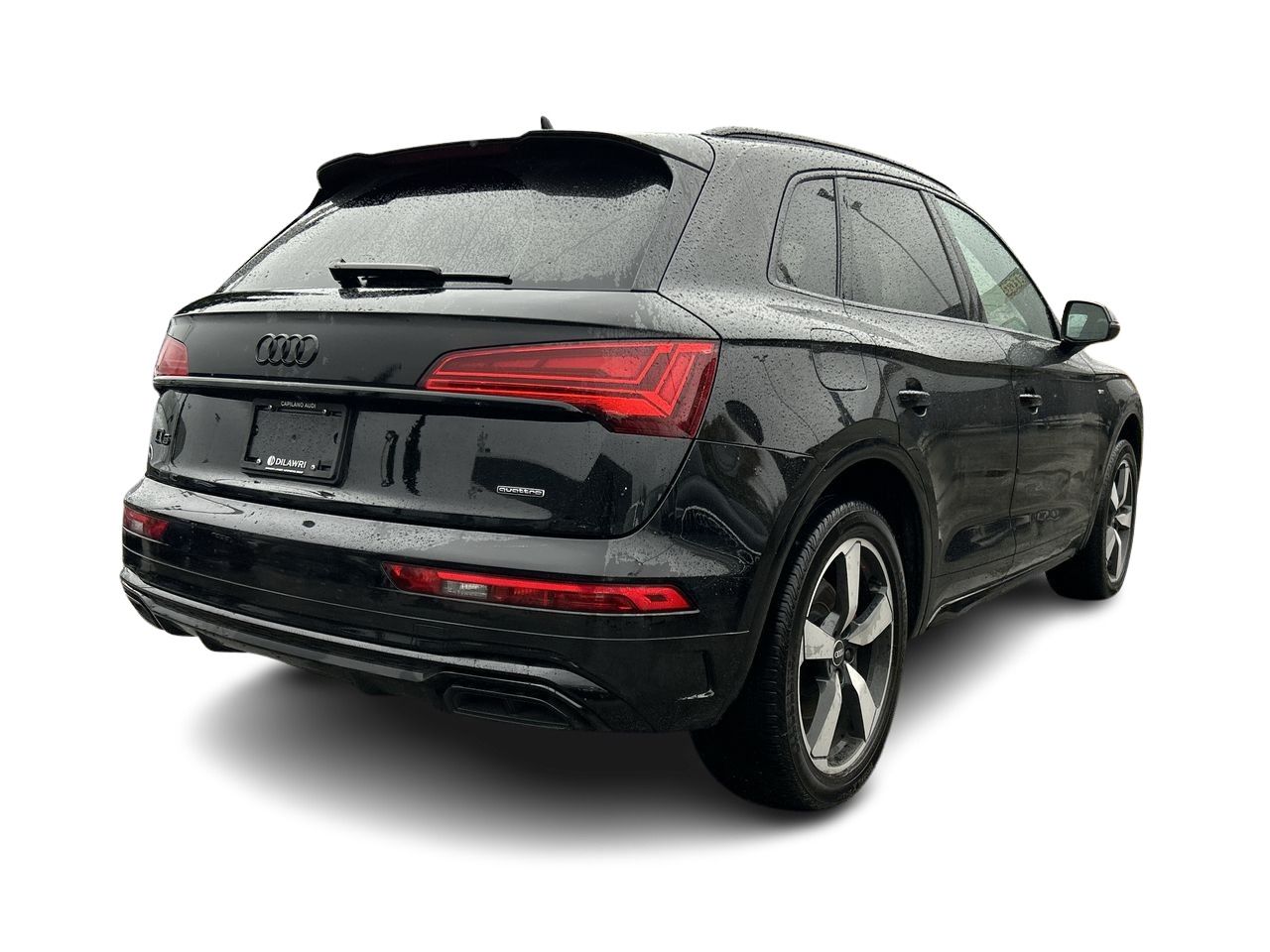 2024 Audi Q5 in North Vancouver, British Columbia