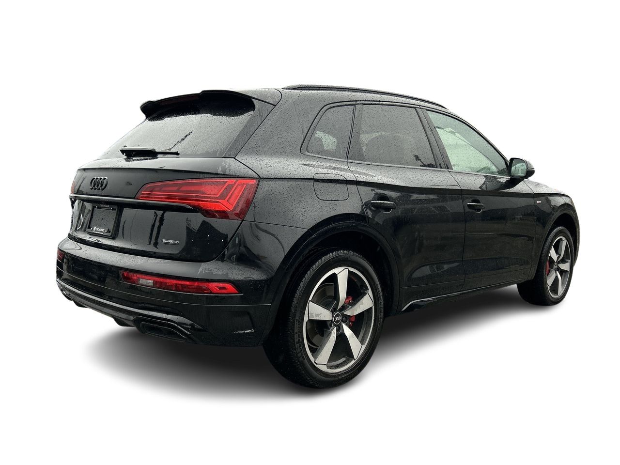 2024 Audi Q5 in North Vancouver, British Columbia