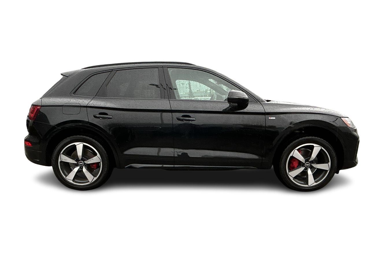 2024 Audi Q5 in North Vancouver, British Columbia