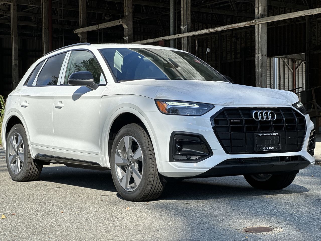 Audi Q5  2024 à North Vancouver, Colombie-Britannique