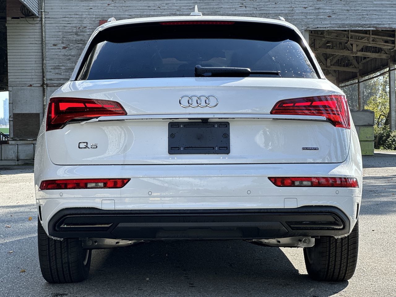 Audi Q5  2024 à North Vancouver, Colombie-Britannique