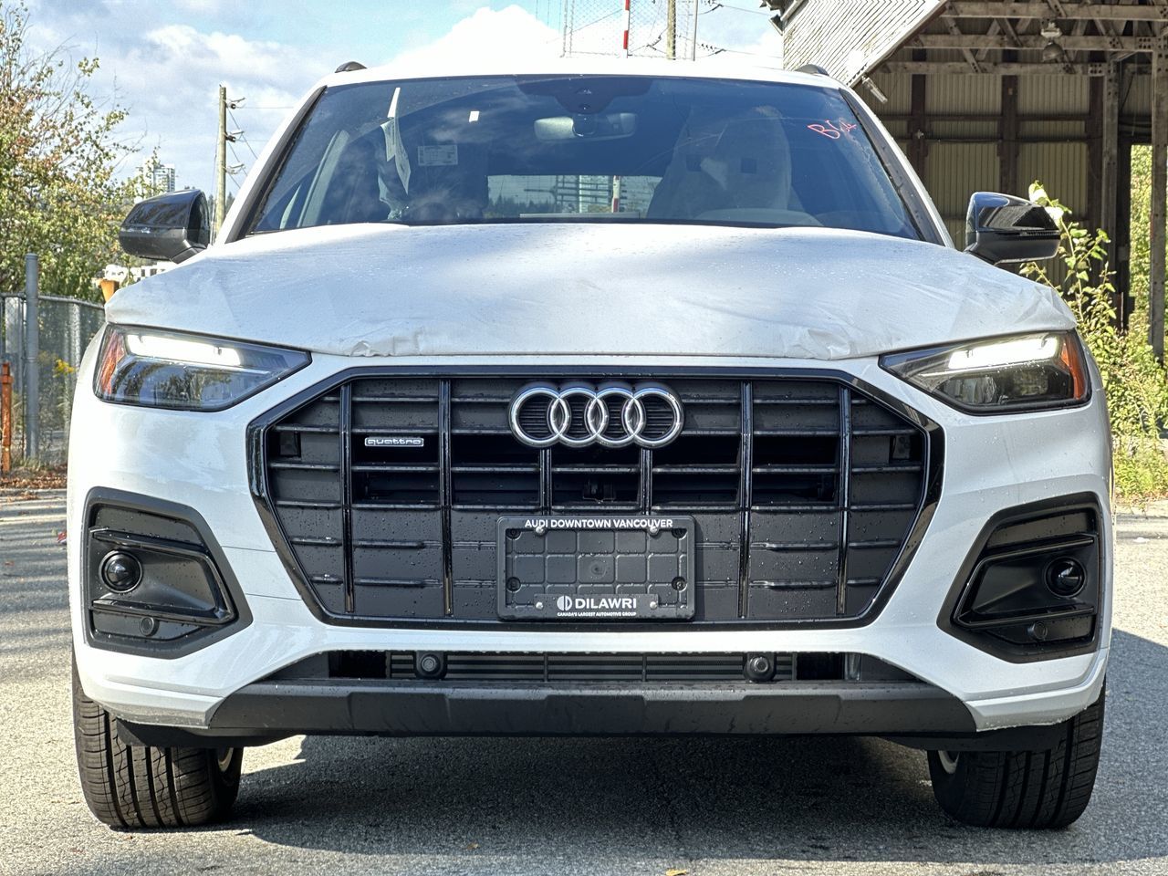 Audi Q5  2024 à North Vancouver, Colombie-Britannique