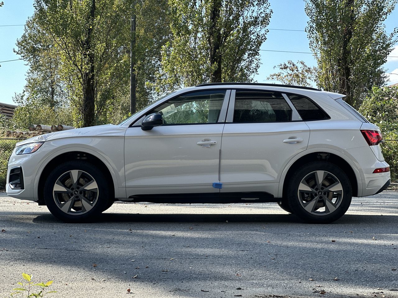 Audi Q5  2024 à North Vancouver, Colombie-Britannique
