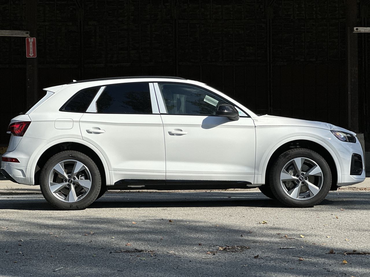 Audi Q5  2024 à North Vancouver, Colombie-Britannique