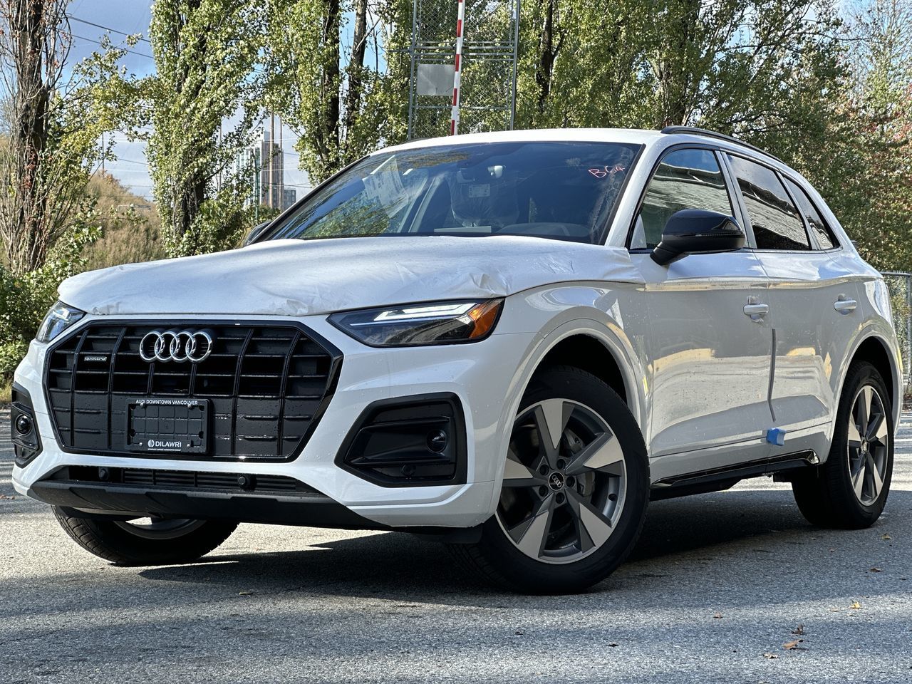 Audi Q5  2024 à North Vancouver, Colombie-Britannique