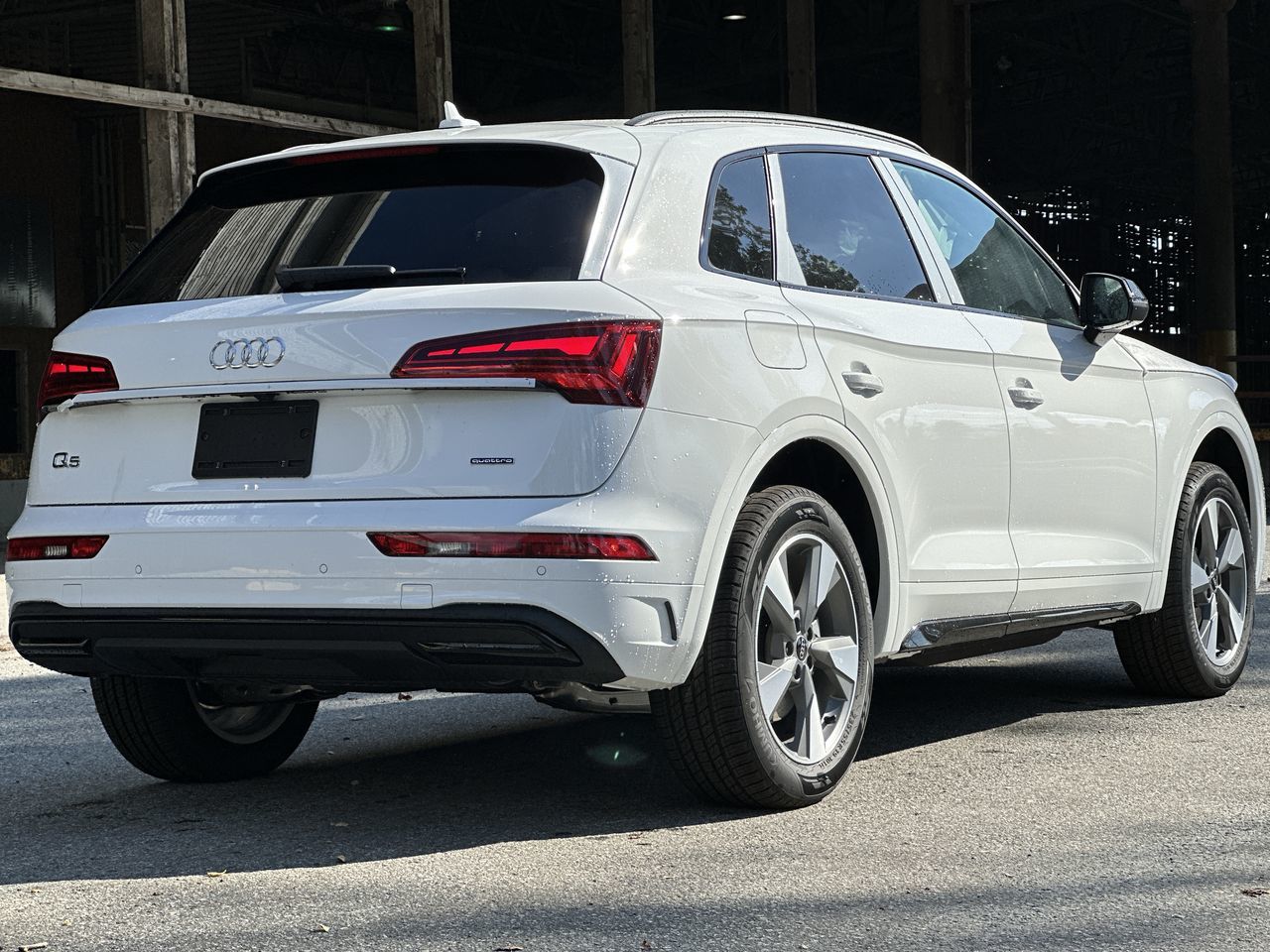 Audi Q5  2024 à North Vancouver, Colombie-Britannique