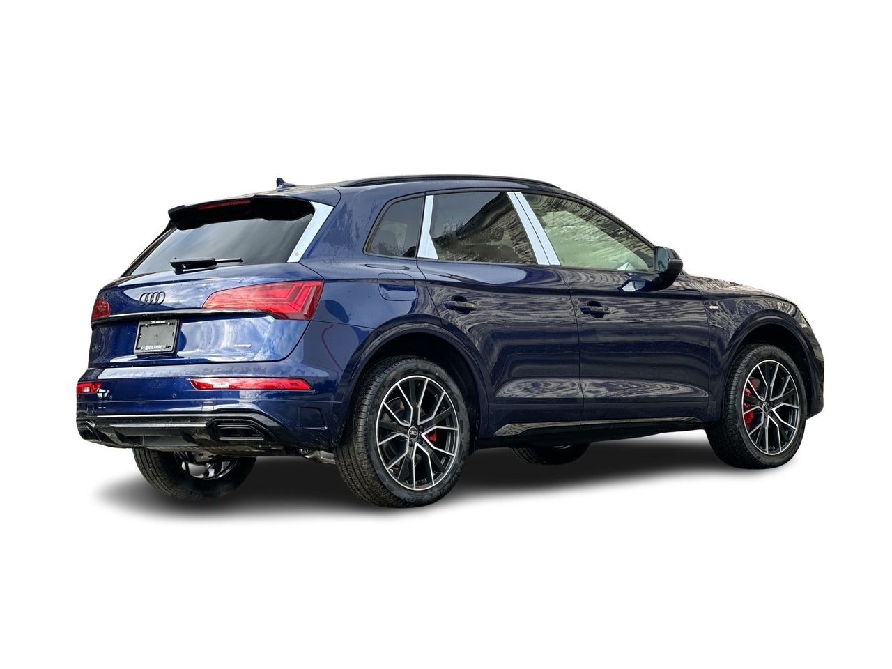 Audi Q5  2024 à North Vancouver, Colombie-Britannique