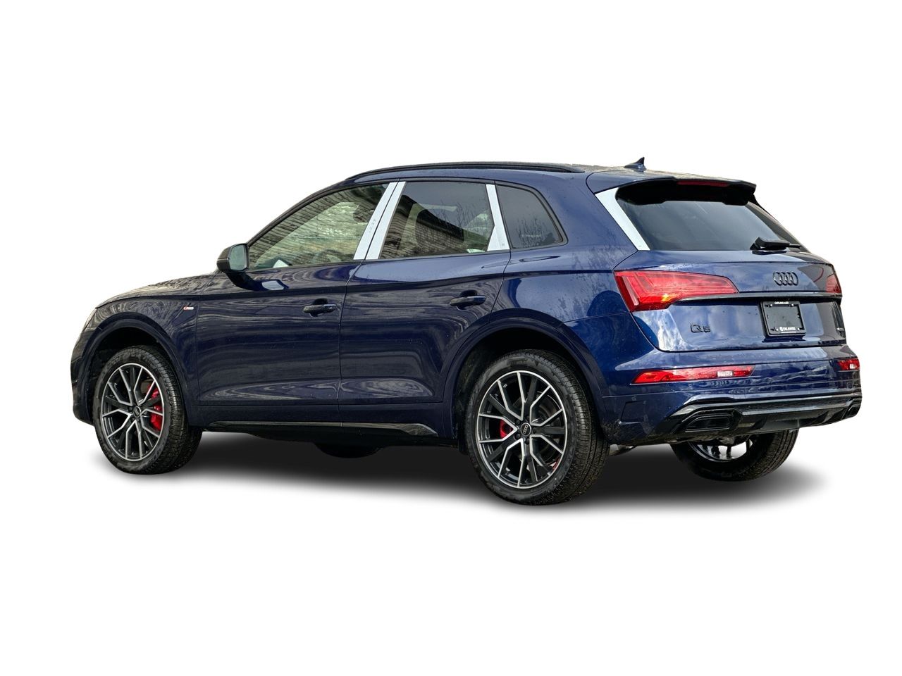 Audi Q5  2024 à North Vancouver, Colombie-Britannique