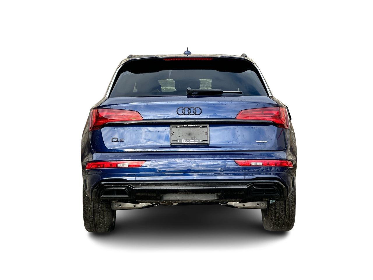 Audi Q5  2024 à North Vancouver, Colombie-Britannique