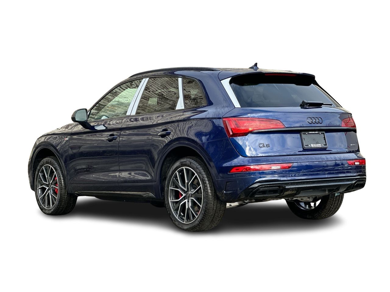 Audi Q5  2024 à North Vancouver, Colombie-Britannique