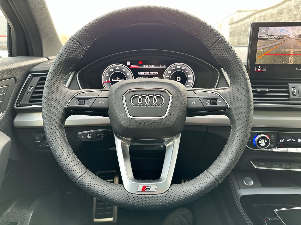Audi Q5  2024 à North Vancouver, Colombie-Britannique