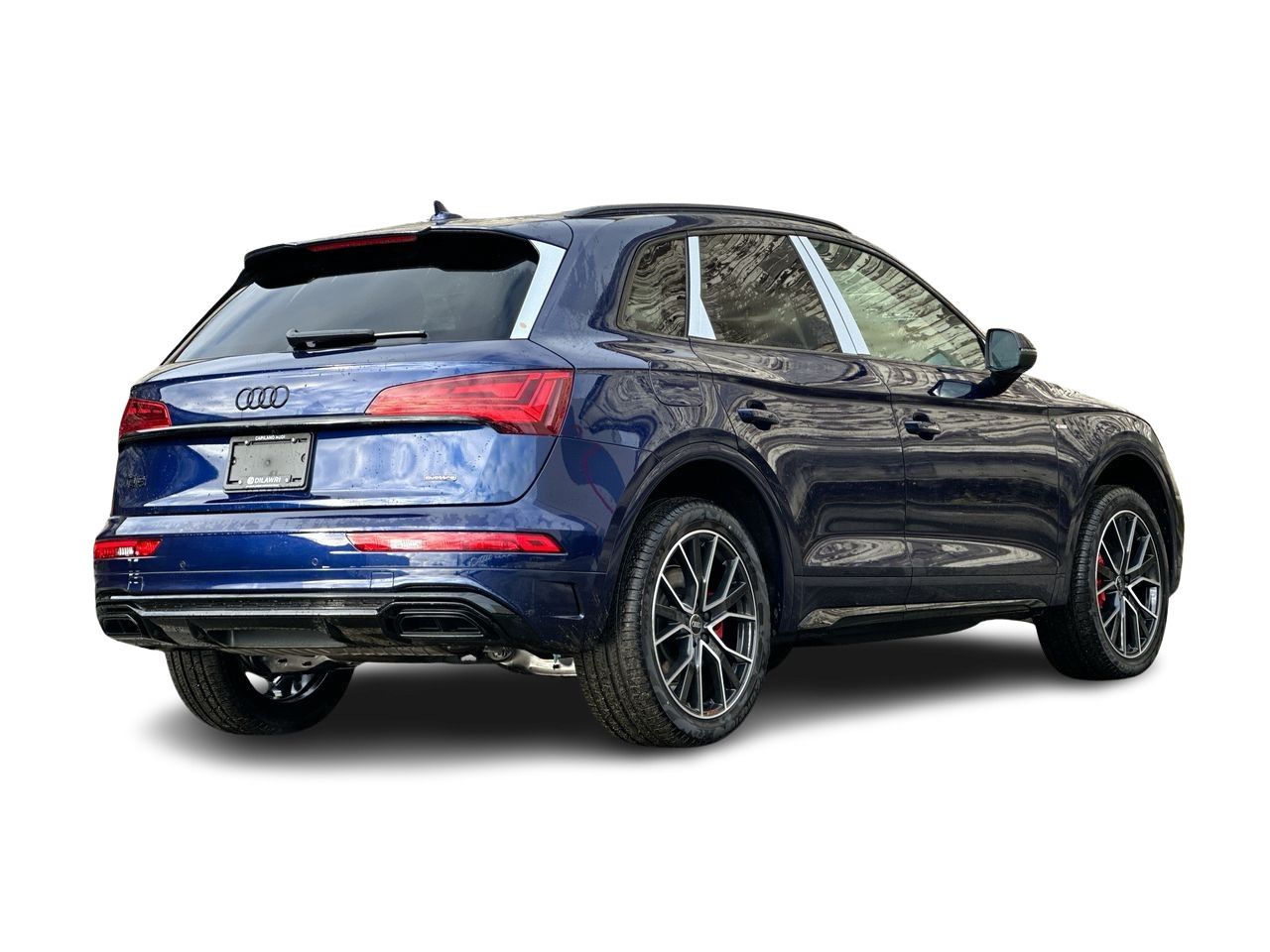 Audi Q5  2024 à North Vancouver, Colombie-Britannique