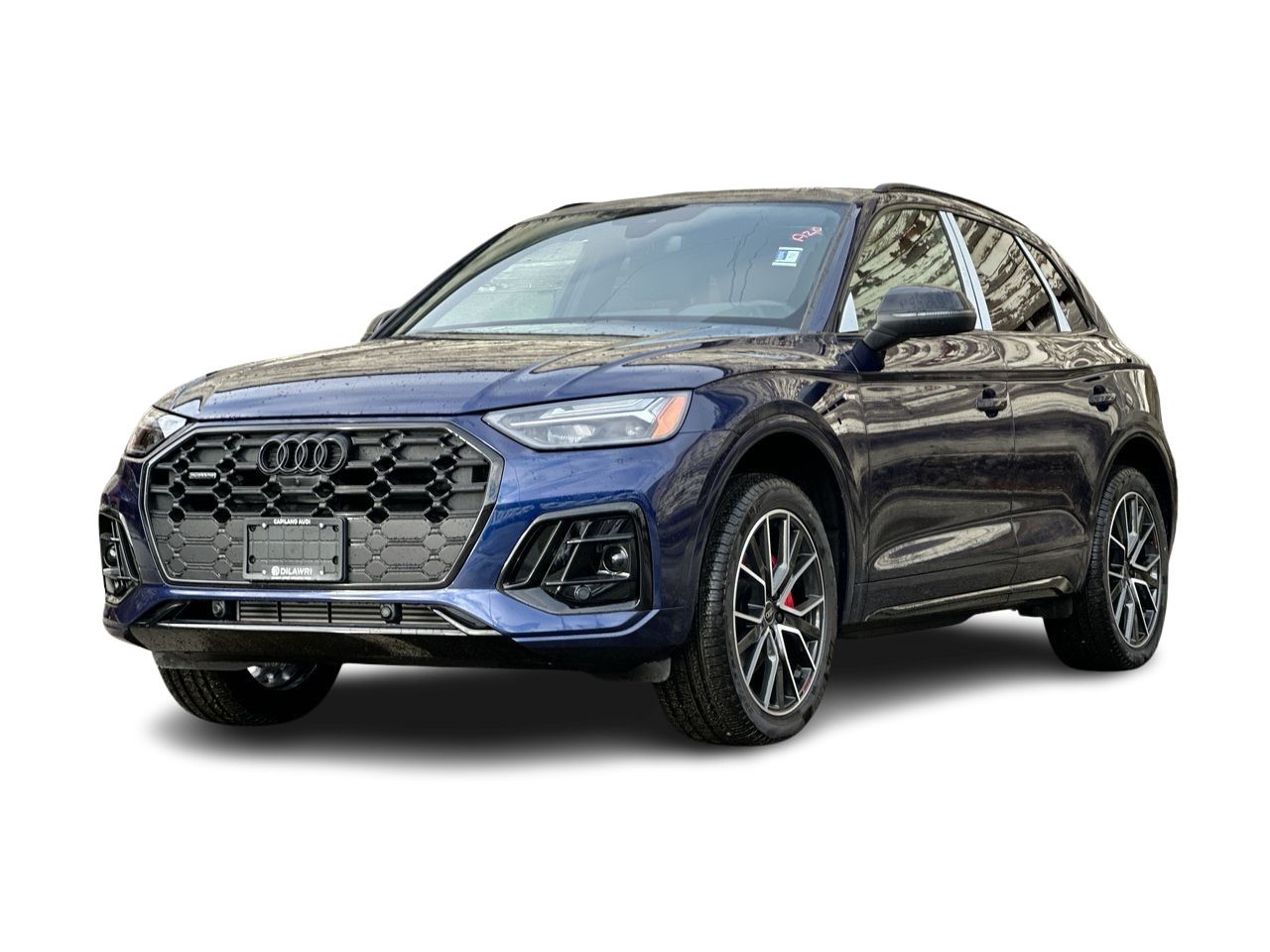 Audi Q5  2024 à North Vancouver, Colombie-Britannique