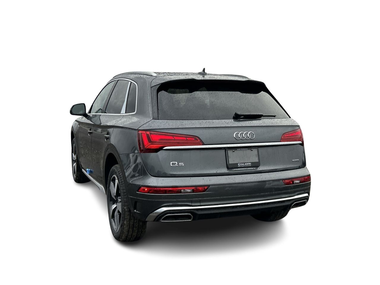 2025 Audi Q5 in North Vancouver, British Columbia