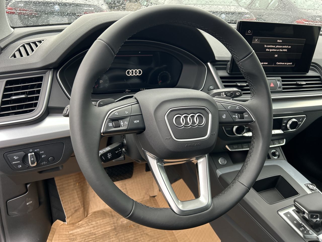 2025 Audi Q5 in North Vancouver, British Columbia