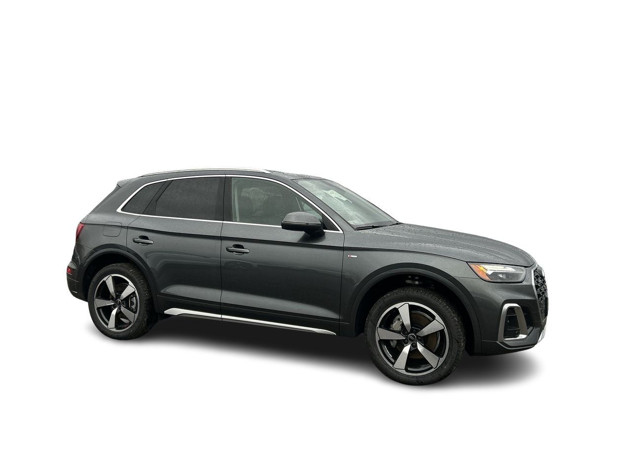 2025 Audi Q5 in North Vancouver, British Columbia