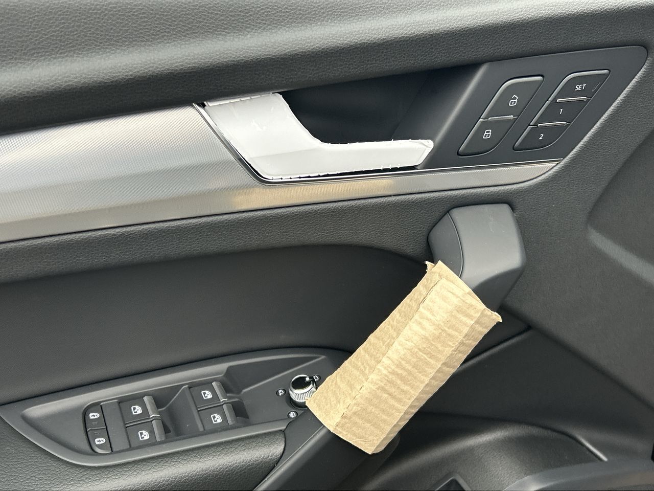 2025 Audi Q5 in North Vancouver, British Columbia